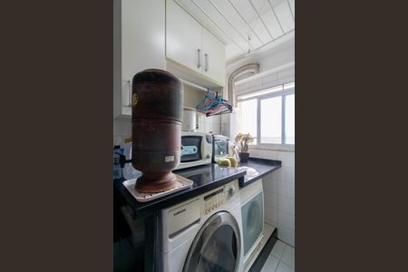 Apartamento para alugar com 153m², 3 quartos e 2 vagasArea de Serviço 