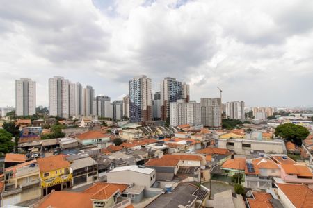 Apartamento para alugar com 153m², 3 quartos e 2 vagasVista do Quarto 3