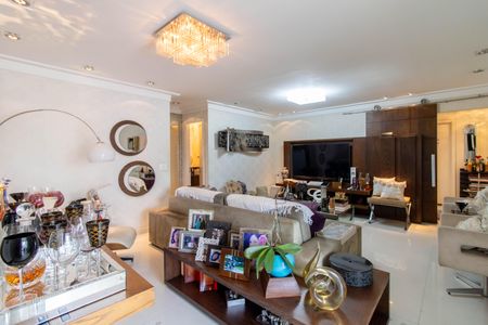 Apartamento para alugar com 153m², 3 quartos e 2 vagasSala