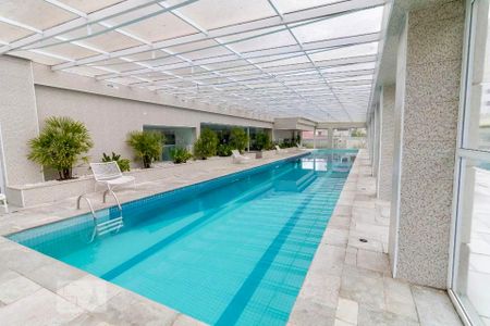 Apartamento para alugar com 153m², 3 quartos e 2 vagasArea Comum - Piscina Coberta