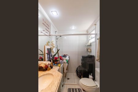 Apartamento para alugar com 153m², 3 quartos e 2 vagasBanheiro 