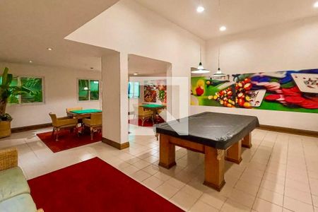 Apartamento para alugar com 153m², 3 quartos e 2 vagasArea Comum - Salão de Jogos