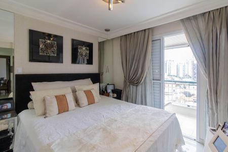 Apartamento para alugar com 153m², 3 quartos e 2 vagasSuíte 1