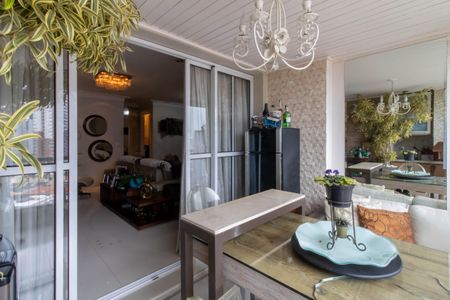 Apartamento para alugar com 153m², 3 quartos e 2 vagasVaranda Gourmet