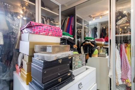 Apartamento para alugar com 153m², 3 quartos e 2 vagasCloset 