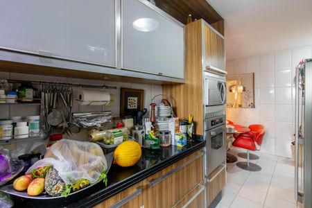 Apartamento para alugar com 153m², 3 quartos e 2 vagasCozinha