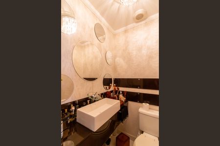 Apartamento para alugar com 153m², 3 quartos e 2 vagasLavabo