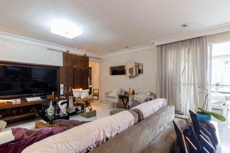 Apartamento para alugar com 153m², 3 quartos e 2 vagasSala