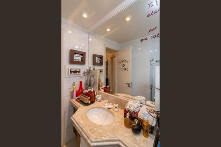 Apartamento para alugar com 153m², 3 quartos e 2 vagasBanheiro 