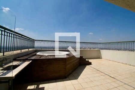 Apartamento para alugar com 153m², 3 quartos e 2 vagasArea Comum - Ofuro