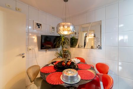 Apartamento para alugar com 153m², 3 quartos e 2 vagasCopa