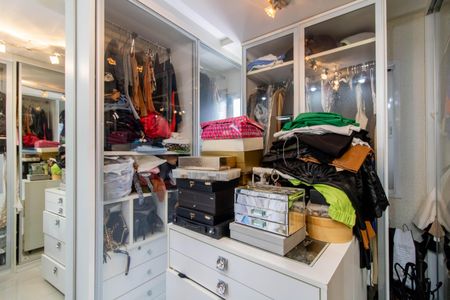 Apartamento para alugar com 153m², 3 quartos e 2 vagasCloset 