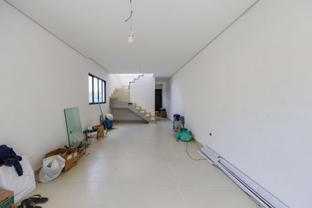 Sala de casa de condomínio à venda com 3 quartos, 175m² em Cidade Intercap, Taboão da Serra