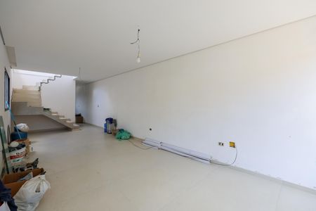 Sala de casa de condomínio à venda com 3 quartos, 175m² em Cidade Intercap, Taboão da Serra