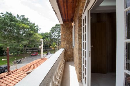 Casa de condomínio para alugar com 150m², 3 quartos e 1 vaga Casa de condomínio para alugar com 150m², 3 quartos e 1 vagaVaranda da Sala