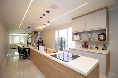 Casa de condomínio para alugar com 150m², 3 quartos e 1 vaga Casa de condomínio para alugar com 150m², 3 quartos e 1 vagaCozinha