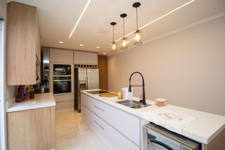 Casa de condomínio para alugar com 150m², 3 quartos e 1 vaga Casa de condomínio para alugar com 150m², 3 quartos e 1 vagaCozinha