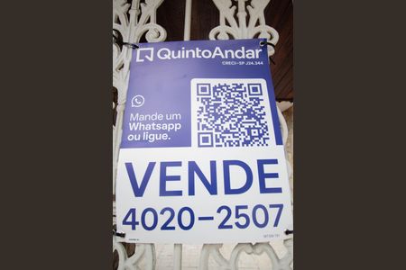 Casa de condomínio para alugar com 150m², 3 quartos e 1 vaga Casa de condomínio para alugar com 150m², 3 quartos e 1 vagaFachada - placa instalada