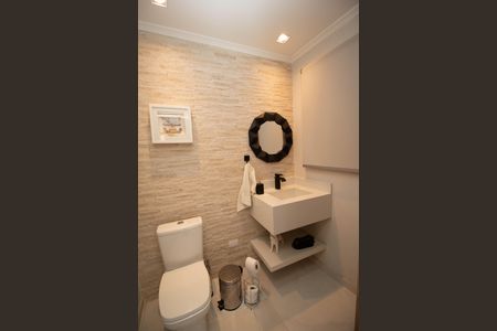 Casa de condomínio para alugar com 150m², 3 quartos e 1 vaga Casa de condomínio para alugar com 150m², 3 quartos e 1 vagaLavabo