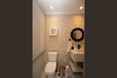 Casa de condomínio para alugar com 150m², 3 quartos e 1 vaga Casa de condomínio para alugar com 150m², 3 quartos e 1 vagaLavabo