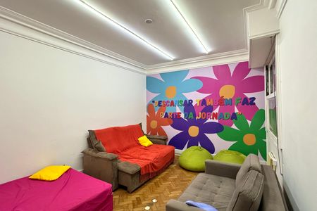 Apartamento para alugar com 410m², 5 quartos e 2 vagas