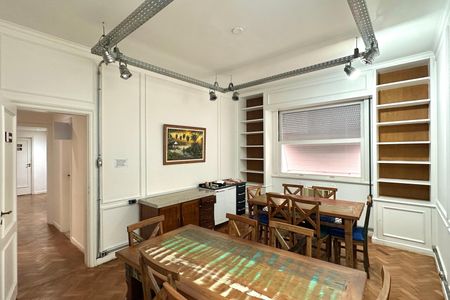 Apartamento para alugar com 410m², 5 quartos e 2 vagas