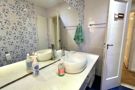 Apartamento para alugar com 410m², 5 quartos e 2 vagas