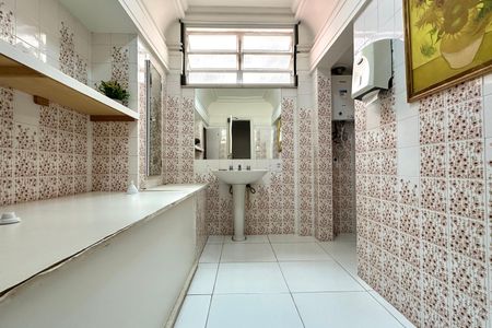 Apartamento para alugar com 410m², 5 quartos e 2 vagas