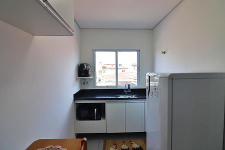 Studio para alugar com 24m², 1 quarto e sem vagaSala/Cozinha