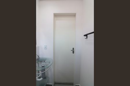 Studio para alugar com 24m², 1 quarto e sem vagaBanheiro Social