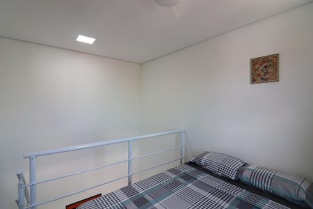 Quarto  de kitnet/studio para alugar com 1 quarto, 24m² em Conjunto Habitacional Franchini, São Bernardo do Campo