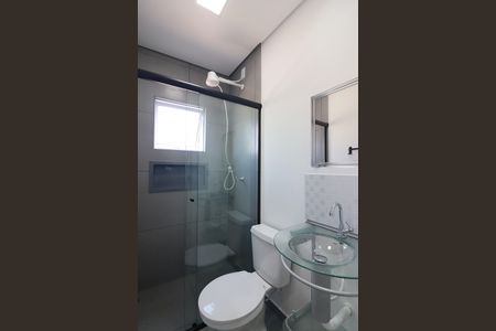 Studio para alugar com 24m², 1 quarto e sem vagaBanheiro Social