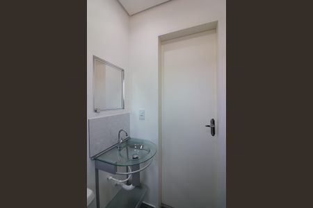 Studio para alugar com 24m², 1 quarto e sem vagaBanheiro Social