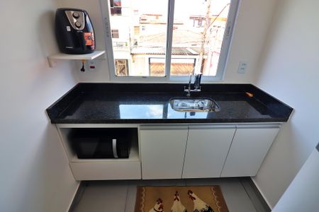 Studio para alugar com 24m², 1 quarto e sem vagaSala/Cozinha