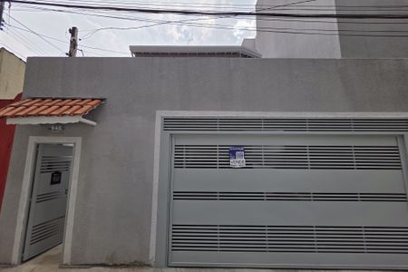 Casa à venda com 200m², 4 quartos e 2 vagasFachada