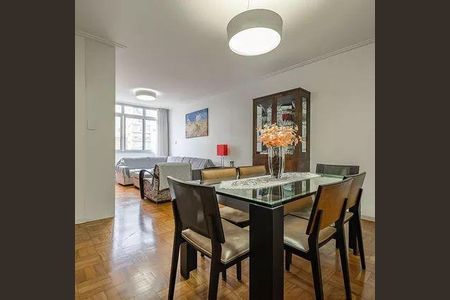 Apartamento à venda com 3 quartos, 140m² em Vila Caraguata, São Paulo