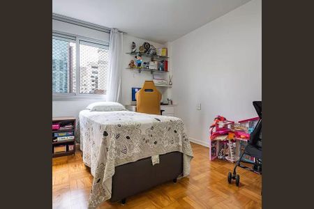 Apartamento à venda com 3 quartos, 140m² em Vila Caraguata, São Paulo
