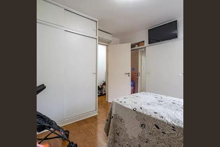 Apartamento à venda com 3 quartos, 140m² em Vila Caraguata, São Paulo