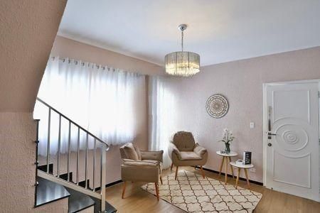 Casa à venda com 3 quartos, 320m² em Chácara Mafalda, São Paulo