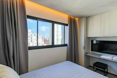 Studio para alugar com 17m², 1 quarto e sem vagaStudio