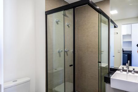 Studio para alugar com 17m², 1 quarto e sem vagaBanheiro