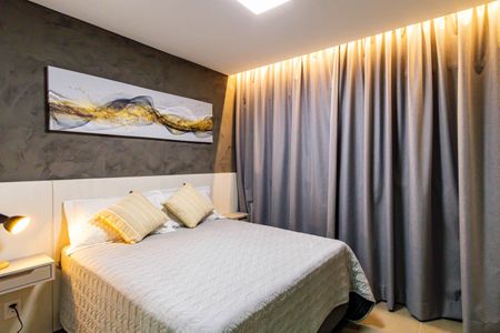 Studio de kitnet/studio para alugar com 1 quarto, 17m² em Brooklin, São Paulo