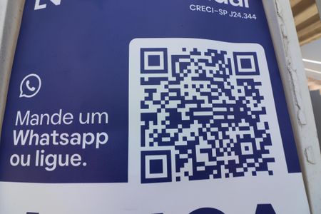 Studio para alugar com 22m², 1 quarto e sem vagaQR CODE 