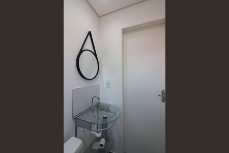 Studio para alugar com 22m², 1 quarto e sem vagaBanheiro Social