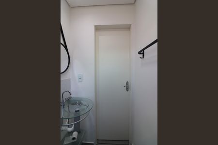 Studio para alugar com 22m², 1 quarto e sem vagaBanheiro Social