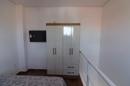 Quarto  de kitnet/studio para alugar com 1 quarto, 22m² em Conjunto Habitacional Franchini, São Bernardo do Campo