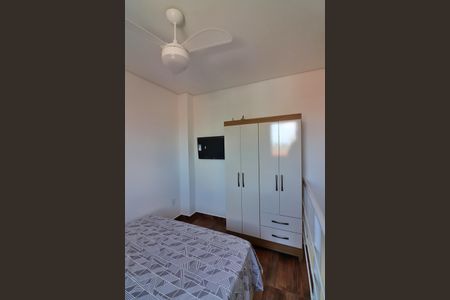 Quarto  de kitnet/studio para alugar com 1 quarto, 22m² em Conjunto Habitacional Franchini, São Bernardo do Campo