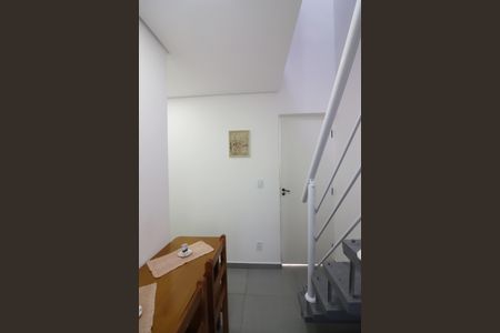 Studio para alugar com 22m², 1 quarto e sem vagaSala/Cozinha