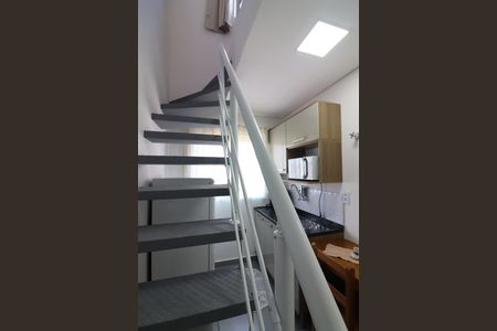 Studio para alugar com 22m², 1 quarto e sem vagaSala/Cozinha