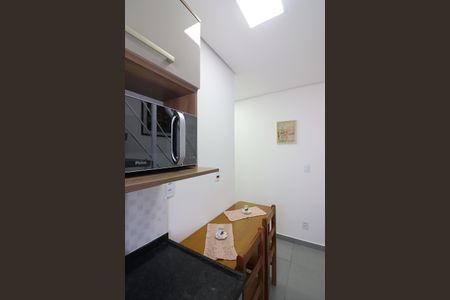 Studio para alugar com 22m², 1 quarto e sem vagaSala/Cozinha